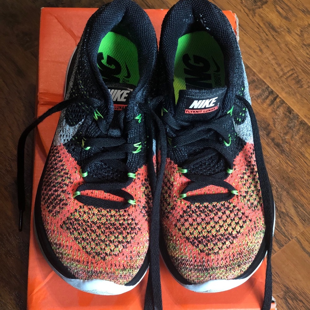 Women’s Nike Flyknit Lunar 3